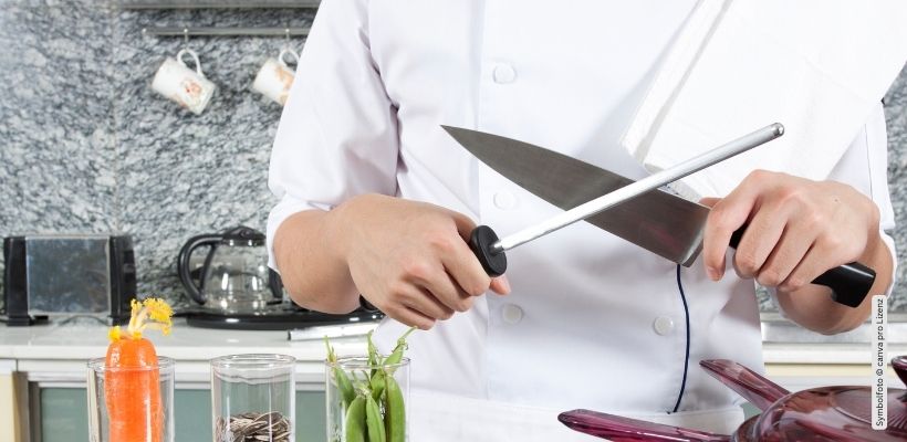 Das Geheimnis des scharfen Messers: Pflege und Schärftechniken