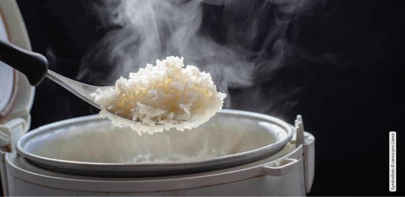 Die besten Methoden zum Kochen von Reis