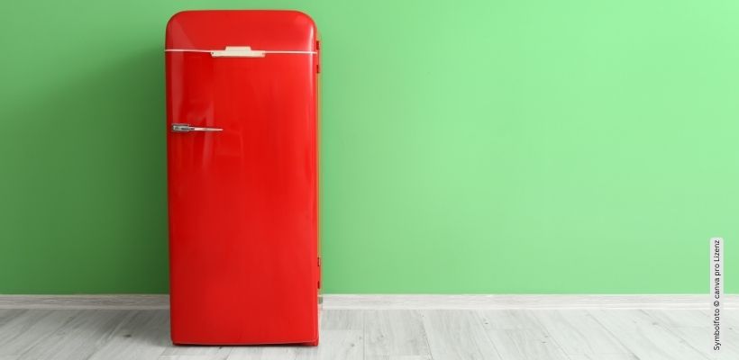 Retro Kühschrank