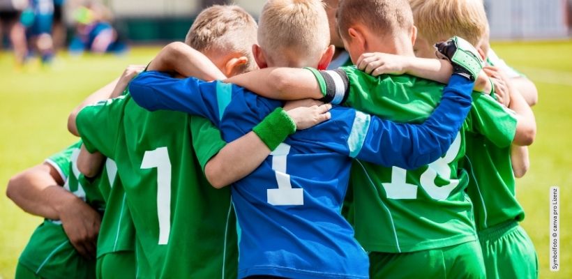 Die Rolle des Sports in der Erziehung von Kindern