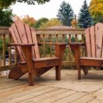 Gartenmöbel aus Holz oder Metall: Vor- und Nachteile