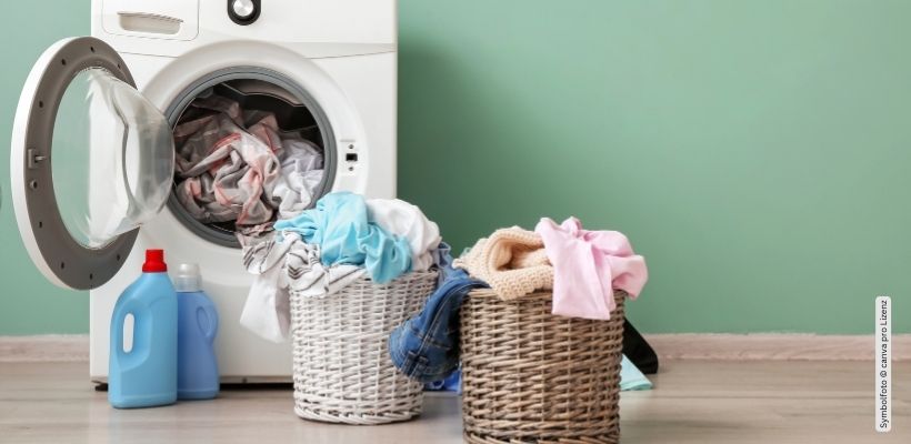 Tipps für einen organisierten Wäscheraum: Platzsparende Lösungen