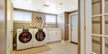 Hauswirtschaftsraum organisieren