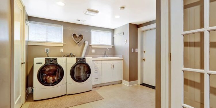 Hauswirtschaftsraum organisieren