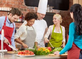 Kochen lernen leicht gemacht