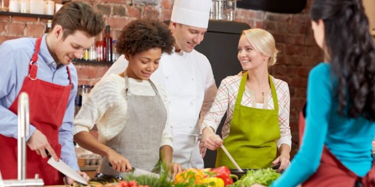 Kochen lernen leicht gemacht